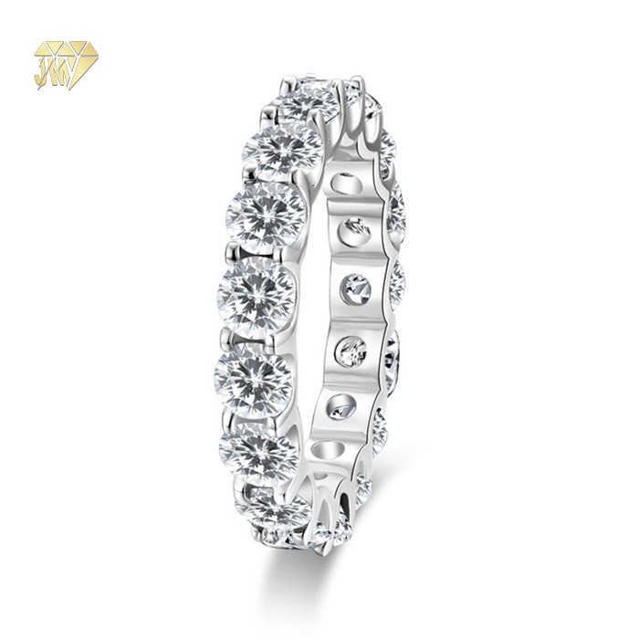 Full eternity ring silver 925