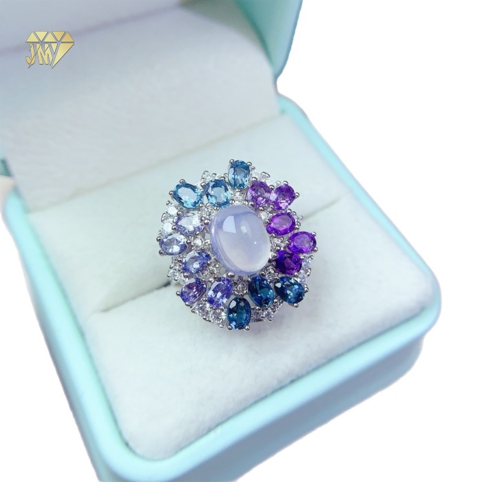 Amethyst ring