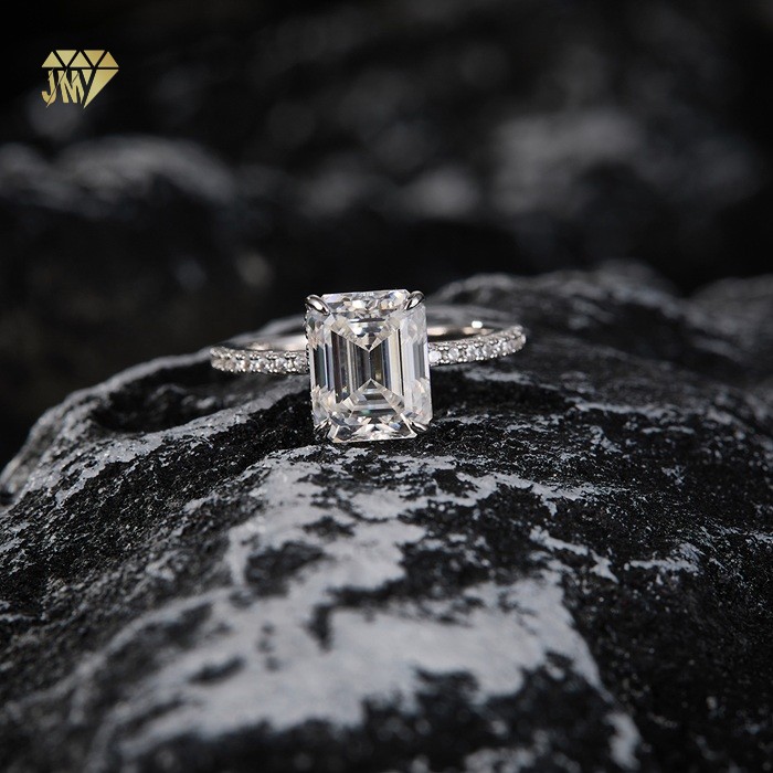 lab grown diamond fashion rings