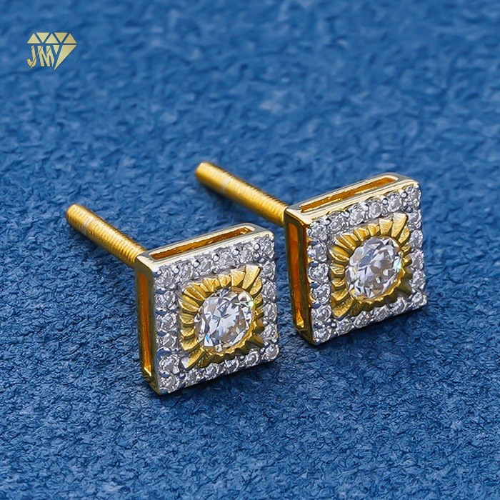 best diamond stud earrings