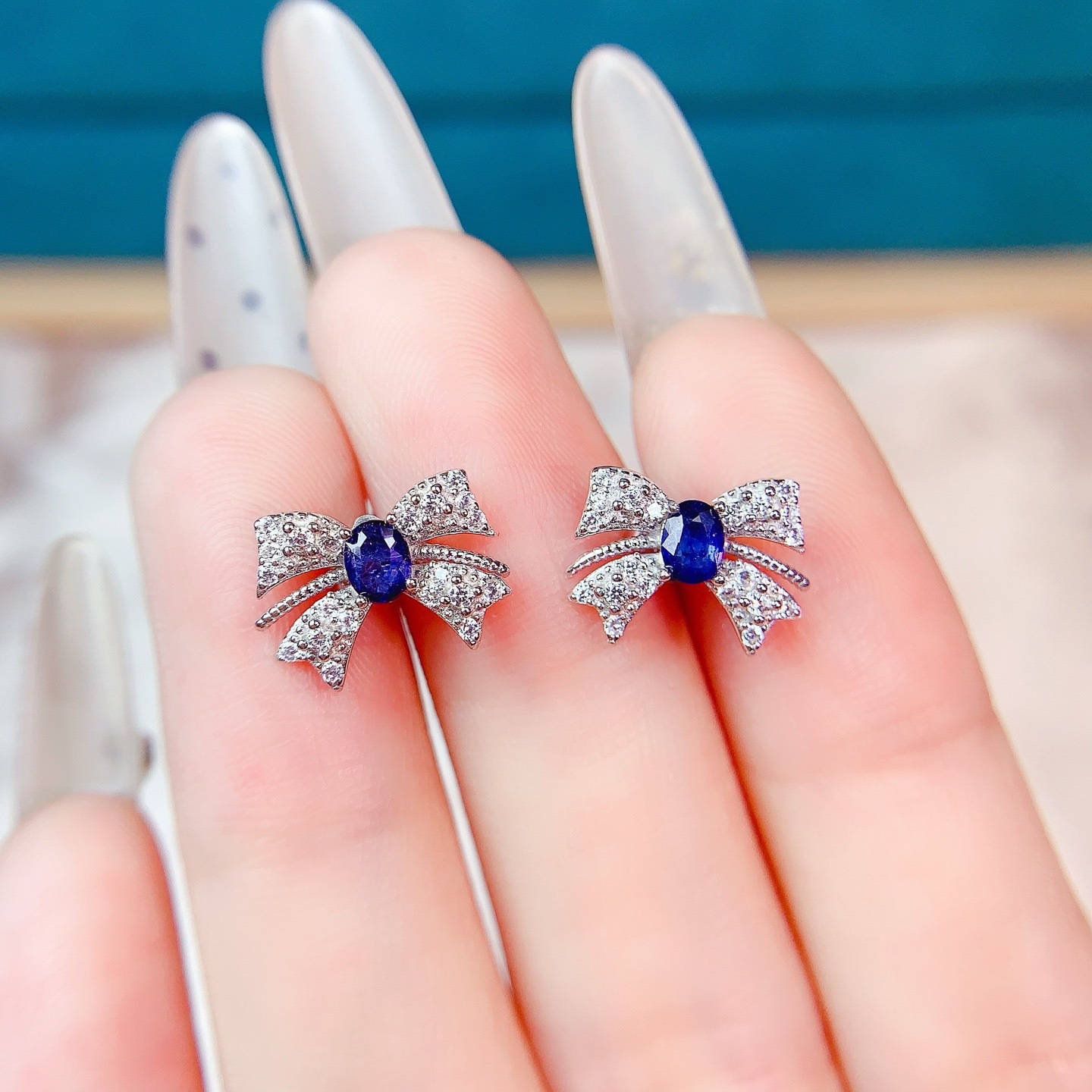 diamond stud earrings sale