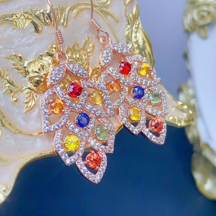 big fashion earrings